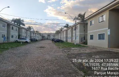 Oportunidade única em valparaiso de goias - go | tipo: apartamento | negociação: venda direta online  | situação: imóvel