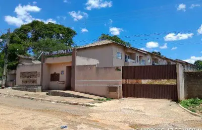 Oportunidade única em cidade ocidental - go | tipo: apartamento | negociação: venda direta online  | situação: imóvel
