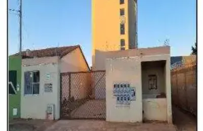 Oportunidade única em cidade ocidental - go | tipo: apartamento | negociação: venda online  | situação: imóvel