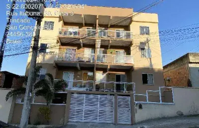 Oportunidade única em sao goncalo - rj | tipo: apartamento | negociação: venda direta online  | situação: imóvel