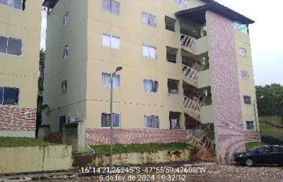 Oportunidade única em luziania - go | tipo: apartamento | negociação: venda online  | situação: imóvel