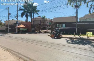 Oportunidade única em valparaiso de goias - go | tipo: apartamento | negociação: venda direta online  | situação: imóvel