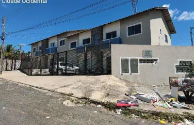 Oportunidade única em cidade ocidental - go | tipo: apartamento | negociação: venda direta online  | situação: imóvel