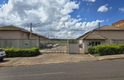 Oportunidade única em aguas lindas de goias - go | tipo: apartamento | negociação: venda online  | situação: imóvel