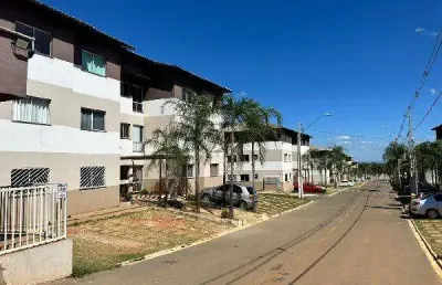 Oportunidade única em cidade ocidental - go | tipo: apartamento | negociação: venda online  | situação: imóvel
