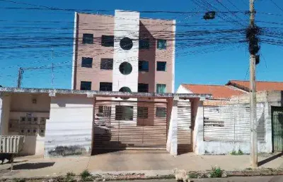 Oportunidade única em valparaiso de goias - go | tipo: apartamento | negociação: venda online  | situação: imóvel