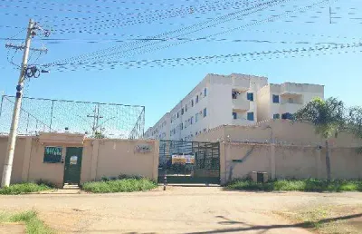 Oportunidade única em planaltina - go | tipo: apartamento | negociação: venda online  | situação: imóvel