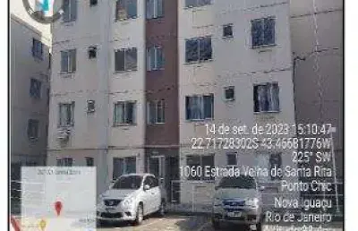 Oportunidade única em nova iguacu - rj | tipo: apartamento | negociação: venda direta online  | situação: imóvel