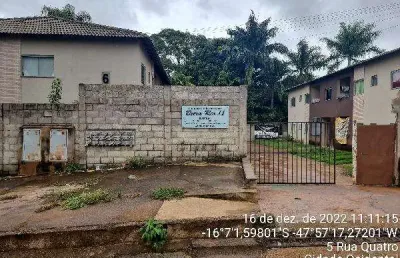 Oportunidade única em cidade ocidental - go | tipo: apartamento | negociação: venda direta online  | situação: imóvel
