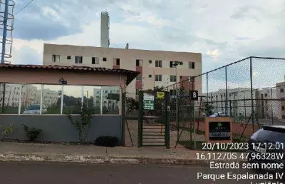 Oportunidade única em luziania - go | tipo: apartamento | negociação: venda direta online  | situação: imóvel