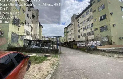 Oportunidade única em nova iguacu - rj | tipo: apartamento | negociação: venda direta online  | situação: imóvel