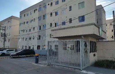 Oportunidade única em belford roxo - rj | tipo: apartamento | negociação: venda direta online  | situação: imóvel
