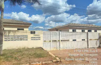 Oportunidade única em aguas lindas de goias - go | tipo: apartamento | negociação: venda direta online  | situação: imóvel