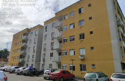 Oportunidade única em sao goncalo - rj | tipo: apartamento | negociação: venda direta online  | situação: imóvel