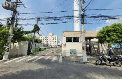Oportunidade única em nova iguacu - rj | tipo: apartamento | negociação: venda direta online  | situação: imóvel