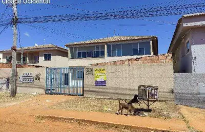 Oportunidade única em cidade ocidental - go | tipo: apartamento | negociação: venda direta online  | situação: imóvel