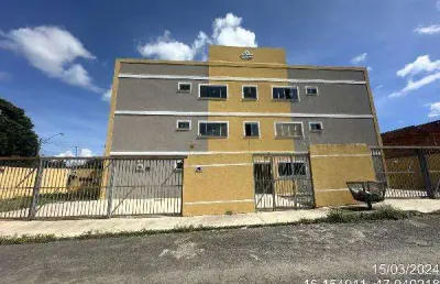 Oportunidade única em luziania - go | tipo: apartamento | negociação: venda online  | situação: imóvel