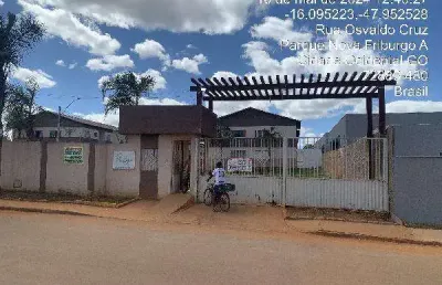Oportunidade única em cidade ocidental - go | tipo: apartamento | negociação: venda direta online  | situação: imóvel