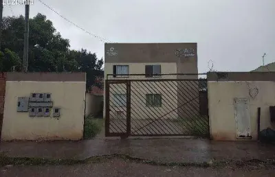 Oportunidade única em luziania - go | tipo: apartamento | negociação: venda online  | situação: imóvel