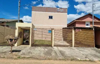 Oportunidade única em cidade ocidental - go | tipo: apartamento | negociação: venda direta online  | situação: imóvel