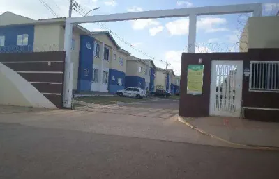Oportunidade única em cidade ocidental - go | tipo: apartamento | negociação: venda direta online  | situação: imóvel