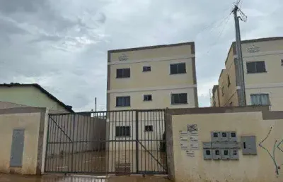 Oportunidade única em luziania - go | tipo: apartamento | negociação: venda direta online  | situação: imóvel