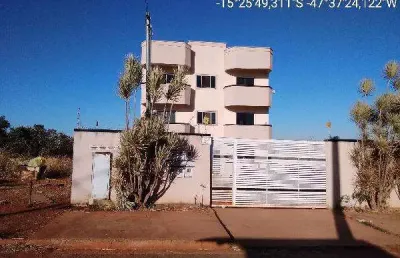 Oportunidade única em planaltina - go | tipo: apartamento | negociação: venda online  | situação: imóvel
