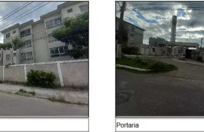 Oportunidade única em itaguai - rj | tipo: apartamento | negociação: venda direta online  | situação: imóvel