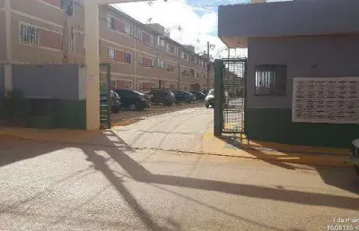 Oportunidade única em valparaiso de goias - go | tipo: apartamento | negociação: venda direta online  | situação: imóvel