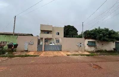 Oportunidade única em aguas lindas de goias - go | tipo: apartamento | negociação: venda direta online  | situação: imóvel