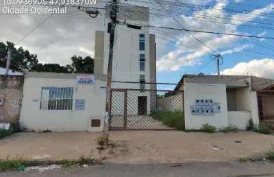Oportunidade única em cidade ocidental - go | tipo: apartamento | negociação: venda online  | situação: imóvel