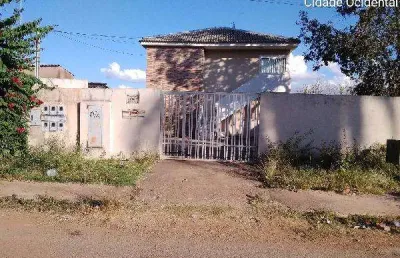 Oportunidade única em cidade ocidental - go | tipo: apartamento | negociação: venda online  | situação: imóvel