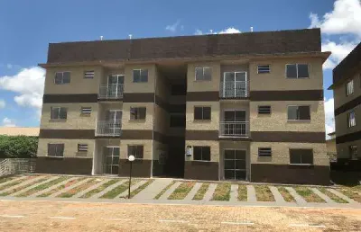 Oportunidade única em cidade ocidental - go | tipo: apartamento | negociação: venda online  | situação: imóvel