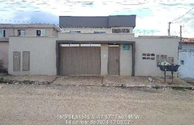 Oportunidade única em luziania - go | tipo: apartamento | negociação: venda direta online  | situação: imóvel