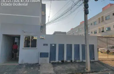 Oportunidade única em cidade ocidental - go | tipo: apartamento | negociação: venda direta online  | situação: imóvel