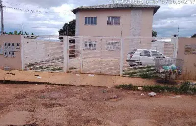 Oportunidade única em luziania - go | tipo: apartamento | negociação: venda online  | situação: imóvel