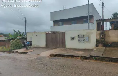 Oportunidade única em aguas lindas de goias - go | tipo: apartamento | negociação: venda direta online  | situação: imóvel