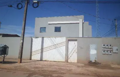 Oportunidade única em aguas lindas de goias - go | tipo: apartamento | negociação: venda direta online  | situação: imóvel