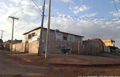 Oportunidade única em cidade ocidental - go | tipo: apartamento | negociação: venda direta online  | situação: imóvel