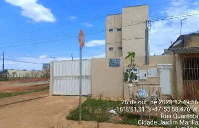 Oportunidade única em luziania - go | tipo: apartamento | negociação: venda direta online  | situação: imóvel