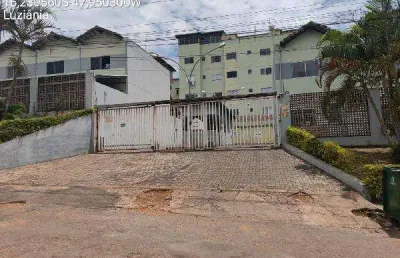 Oportunidade única em luziania - go | tipo: apartamento | negociação: venda direta online  | situação: imóvel