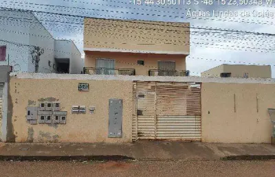 Oportunidade única em aguas lindas de goias - go | tipo: apartamento | negociação: venda direta online  | situação: imóvel