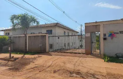 Oportunidade única em cidade ocidental - go | tipo: apartamento | negociação: venda direta online  | situação: imóvel