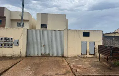 Oportunidade única em aguas lindas de goias - go | tipo: apartamento | negociação: venda direta online  | situação: imóvel