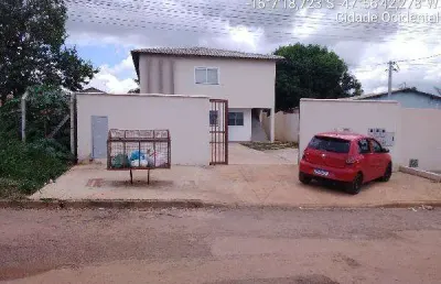 Oportunidade única em cidade ocidental - go | tipo: apartamento | negociação: venda direta online  | situação: imóvel