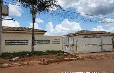 Oportunidade única em aguas lindas de goias - go | tipo: apartamento | negociação: venda direta online  | situação: imóvel