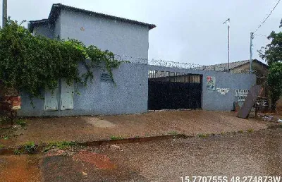 Oportunidade única em aguas lindas de goias - go | tipo: apartamento | negociação: venda direta online  | situação: imóvel