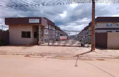Oportunidade única em cidade ocidental - go | tipo: apartamento | negociação: venda direta online  | situação: imóvel