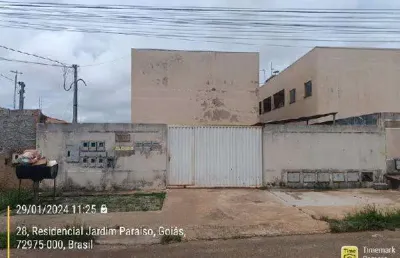 Oportunidade única em aguas lindas de goias - go | tipo: apartamento | negociação: venda direta online  | situação: imóvel