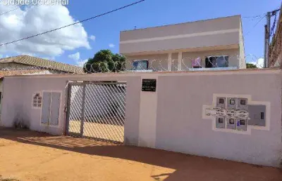 Oportunidade única em cidade ocidental - go | tipo: apartamento | negociação: venda online  | situação: imóvel